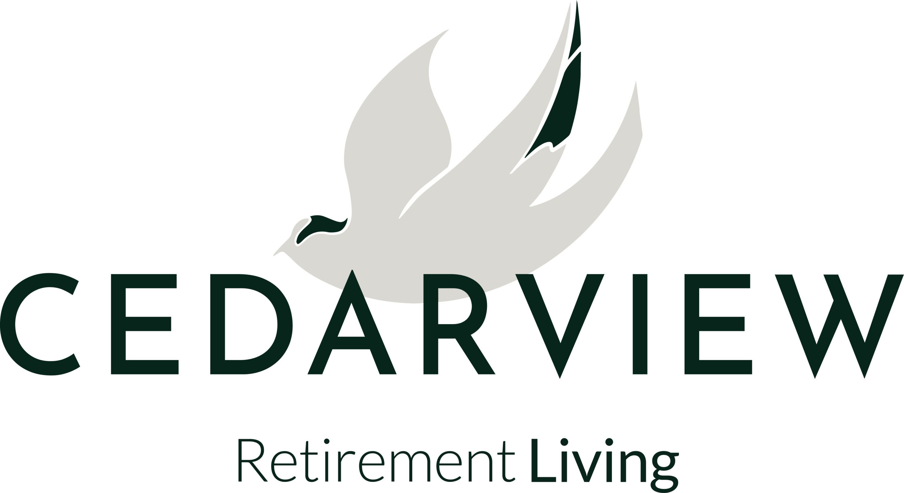 Cedarview Retirement Living - Logo